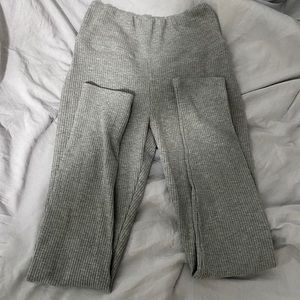 Fashion Nova Grey Leggings
